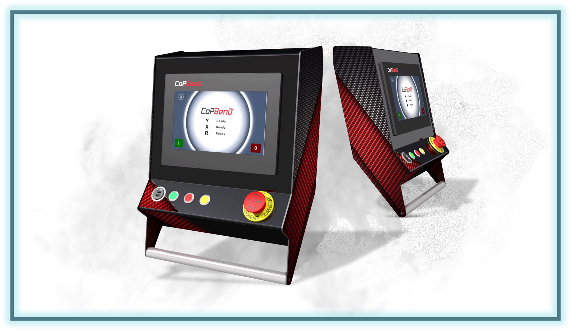 CopBEND-Lite KONTROL ÜNİTESİ