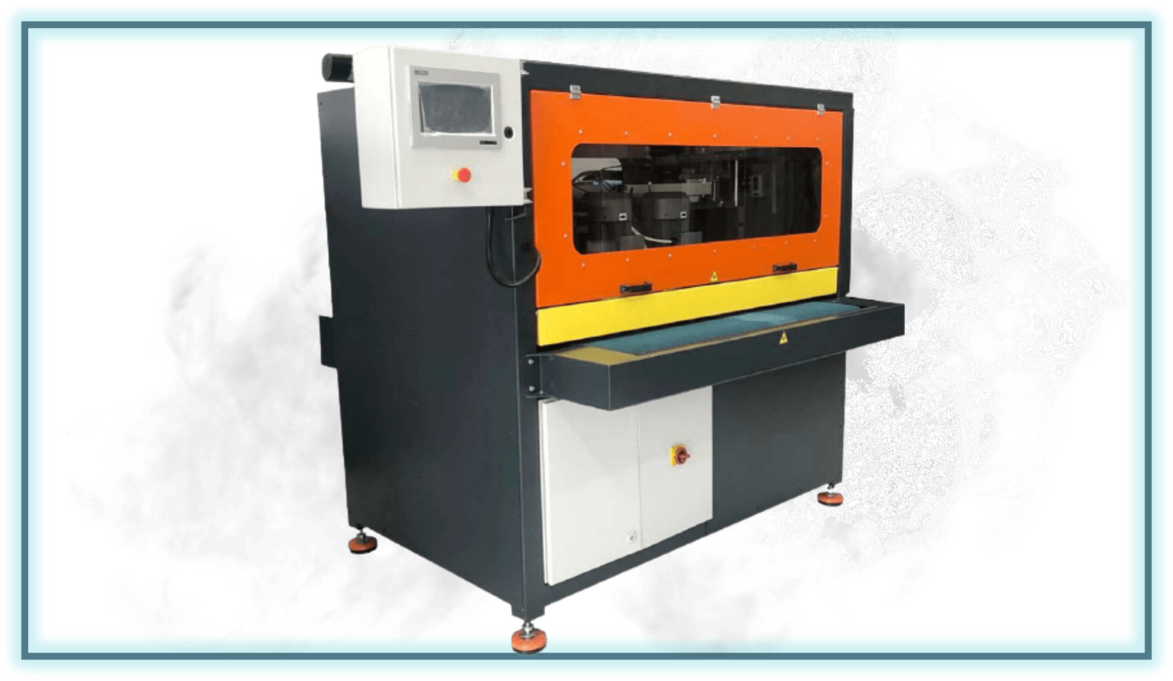 DB1350 ÇAPAK ALMA MAKİNASI